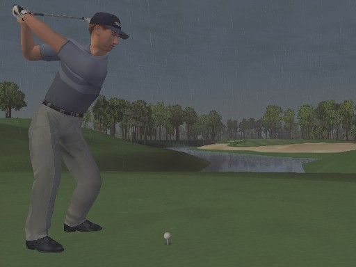 Tiger Woods PGA Tour 2002 screenshot 5