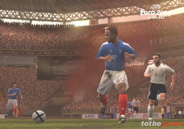 UEFA Euro 2004 screenshot 5