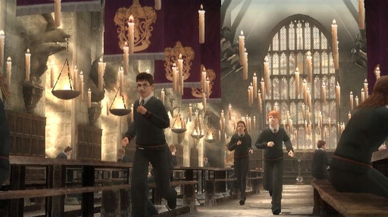 Harry Potter and the Order of the Phoenix screenshot 3
