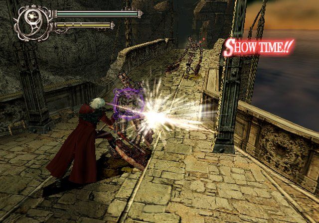 Devil May Cry 2 screenshot 1