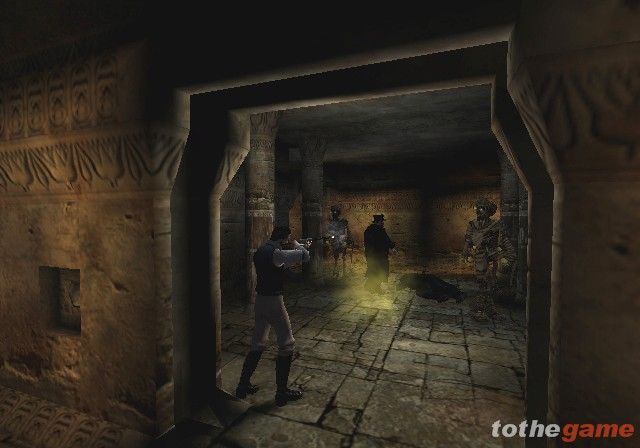 Curse: The Eye of Isis screenshot 6