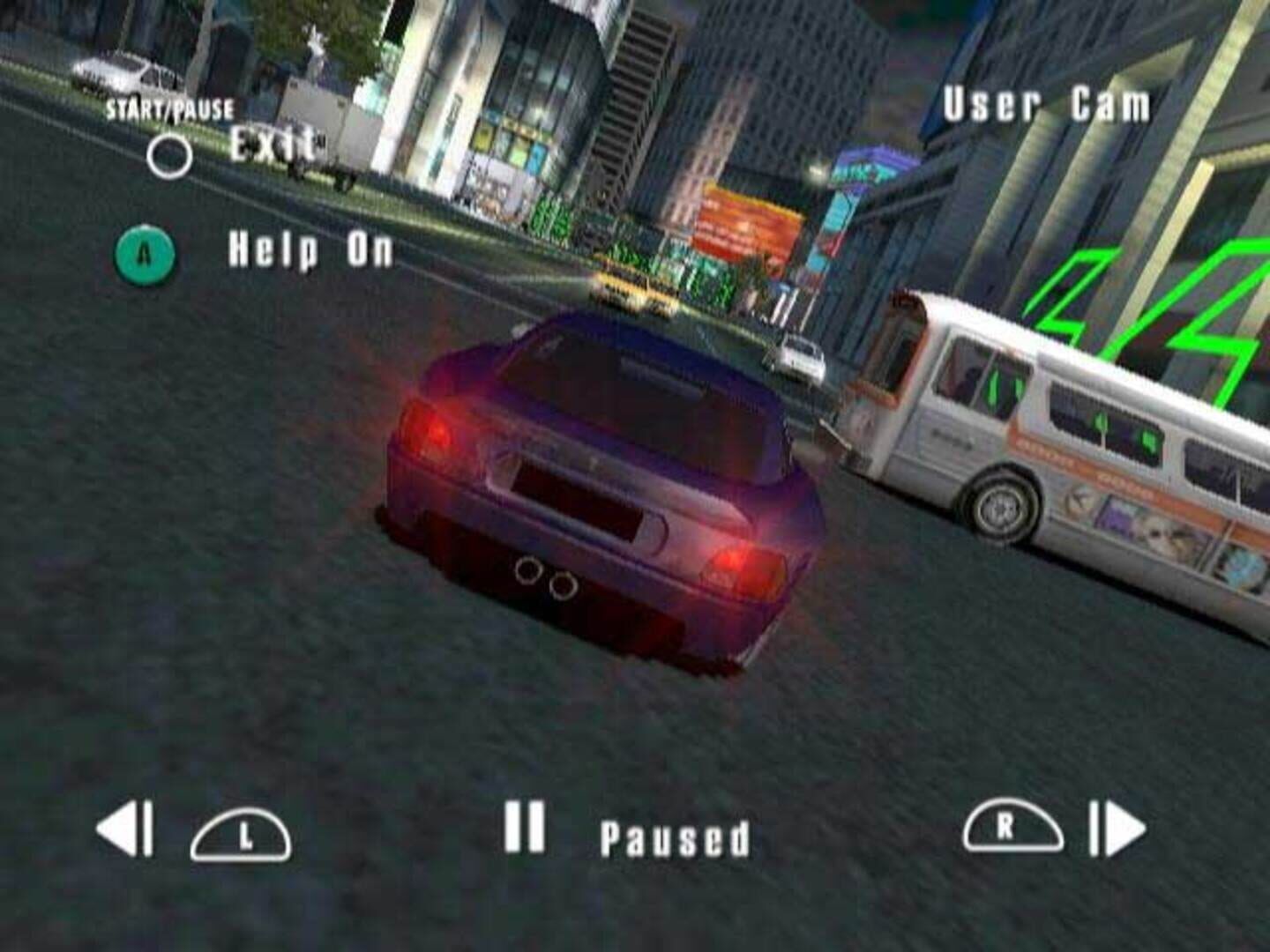 Burnout screenshot 27