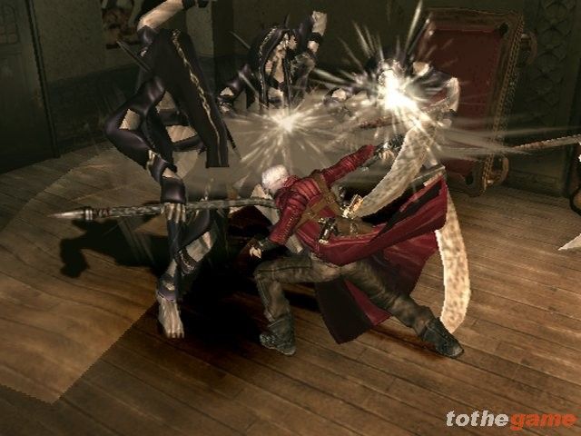 Devil May Cry 3 screenshot 4