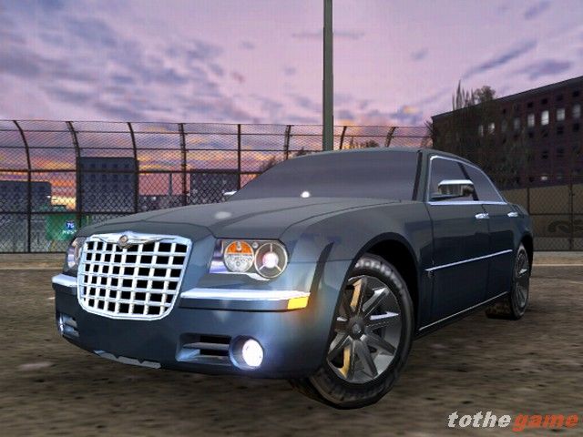 Midnight Club 3: Dub Edition screenshot 2