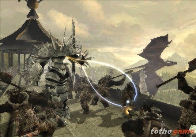 Forgotten Realms: Demon Stone screenshot 10