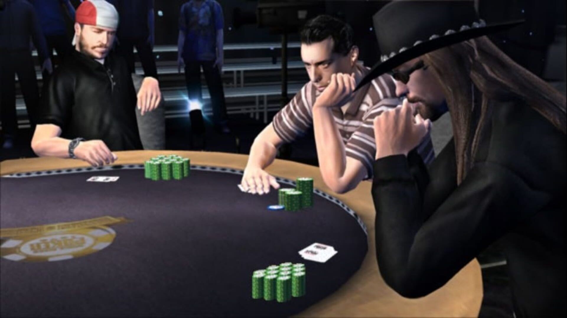 World Series of Poker: Tournament of Champions screenshot 6
