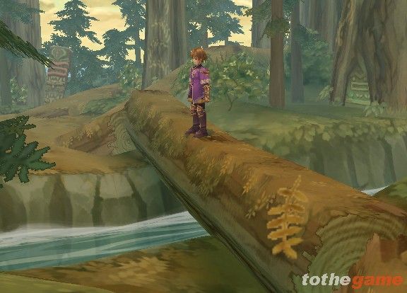 Radiata Stories screenshot 5