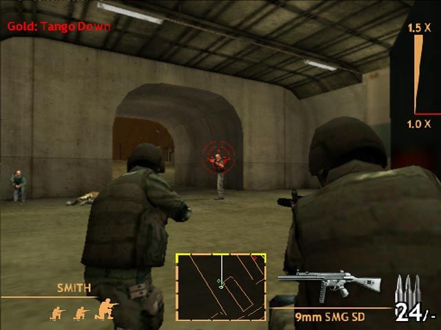The Sum of All Fears screenshot 10