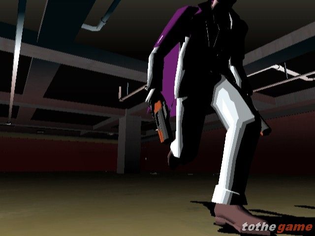 Killer 7 screenshot 14