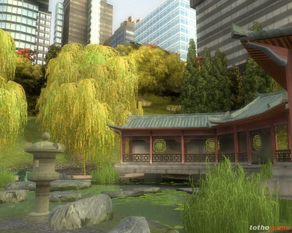 EyeToy: Kinetic Combat screenshot 7