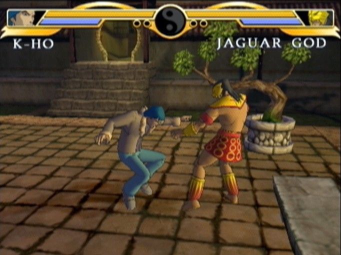 Legend of the Dragon screenshot 4
