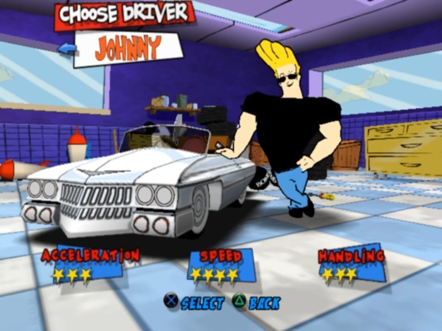 Cartoon Network Racing screenshot 16
