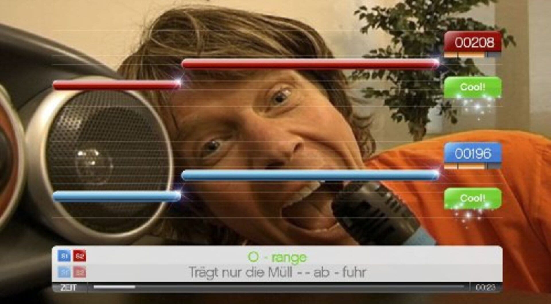 SingStar: Mallorca Party screenshot 1