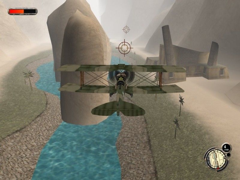 Red Baron screenshot 4