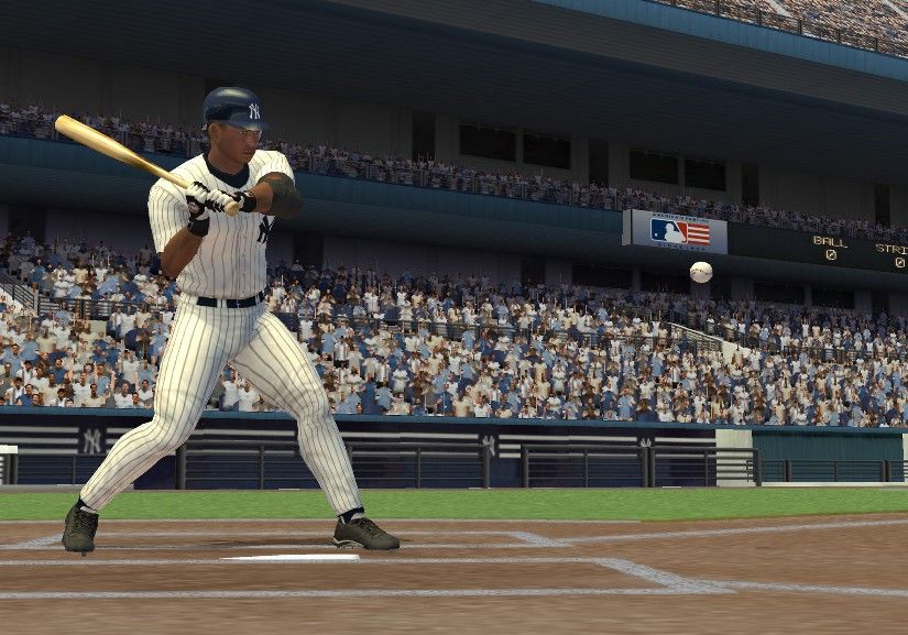 MLB 2005 screenshot 2