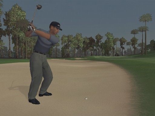 Tiger Woods PGA Tour 2002 screenshot 2