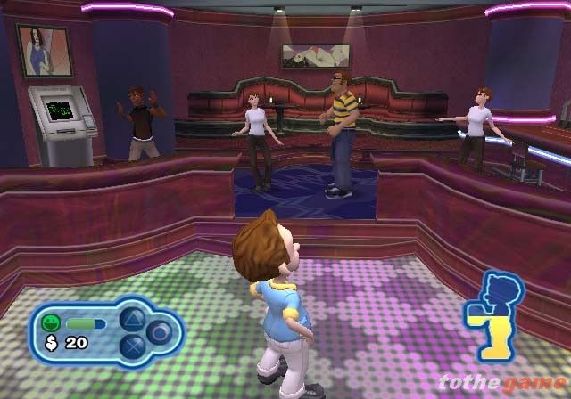 Leisure Suit Larry: Magna Cum Laude screenshot 4