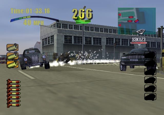 Wreckless: The Yakuza Missions screenshot 9