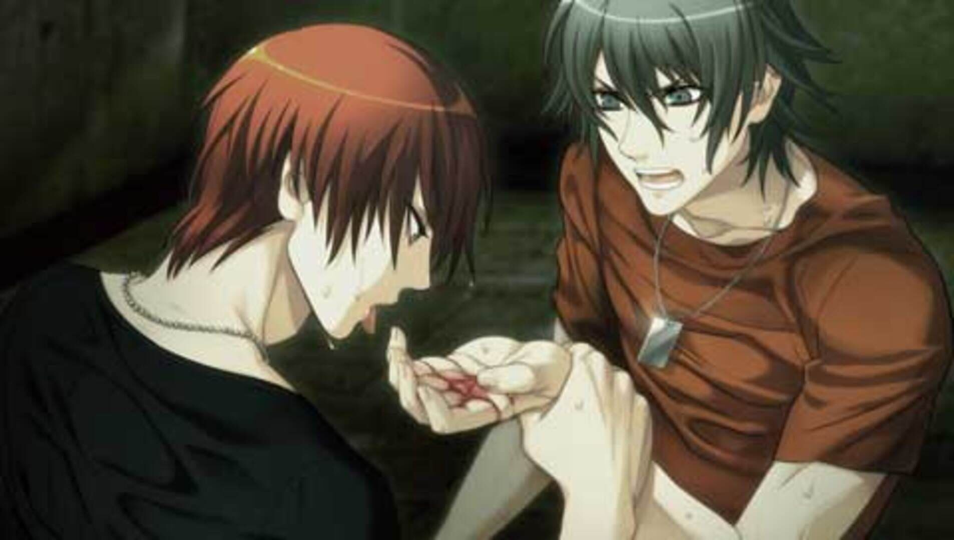 Togainu No Chi: True Blood screenshot 2