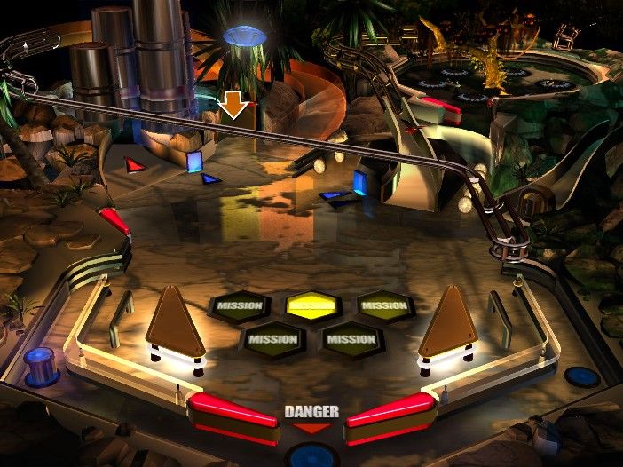 Flipnic (Aka Flipnic: Ultimate Pinball) screenshot 46