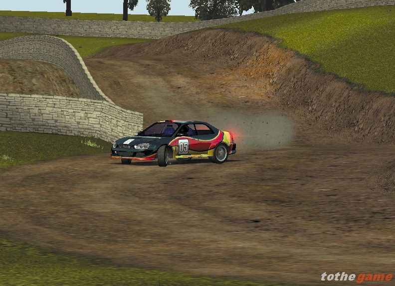 Euro Rally Champion screenshot 17
