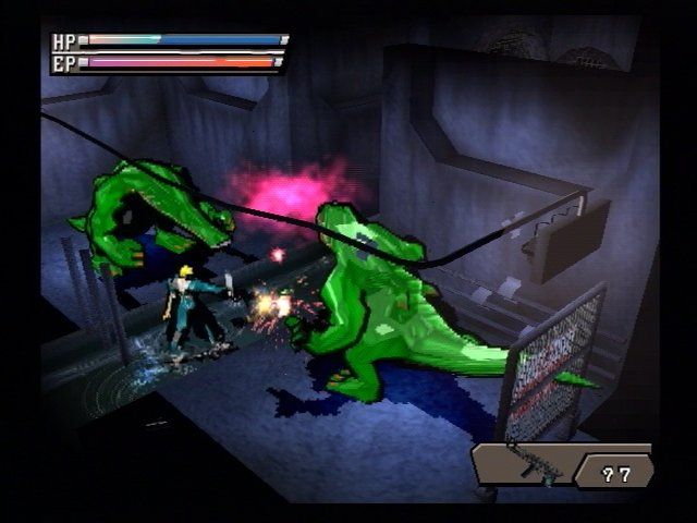 Dna: Dark Native Apostle screenshot 2