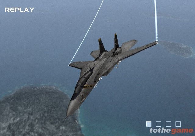 Lethal Skies Elite Pilot: Team SW screenshot 1