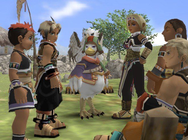 Suikoden III screenshot 4