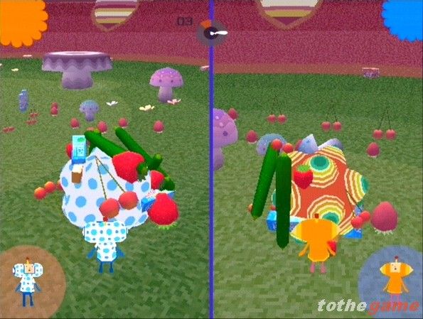 We Love Katamari screenshot 6