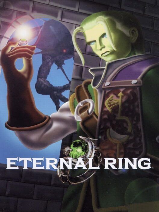 Eternal Ring PS2 box art