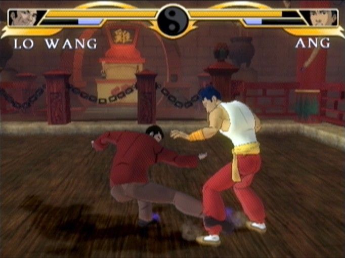 Legend of the Dragon screenshot 25