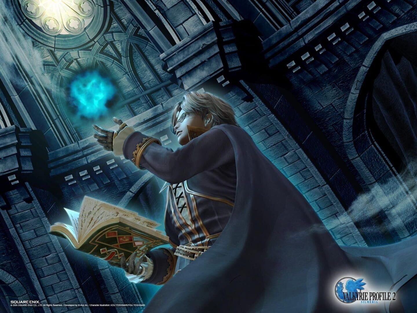 Valkyrie Profile 2: Silmeria screenshot 11
