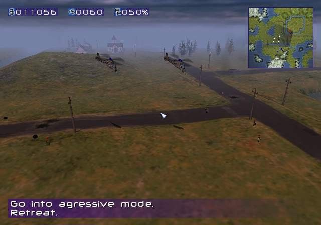 Conflict Zone screenshot 2