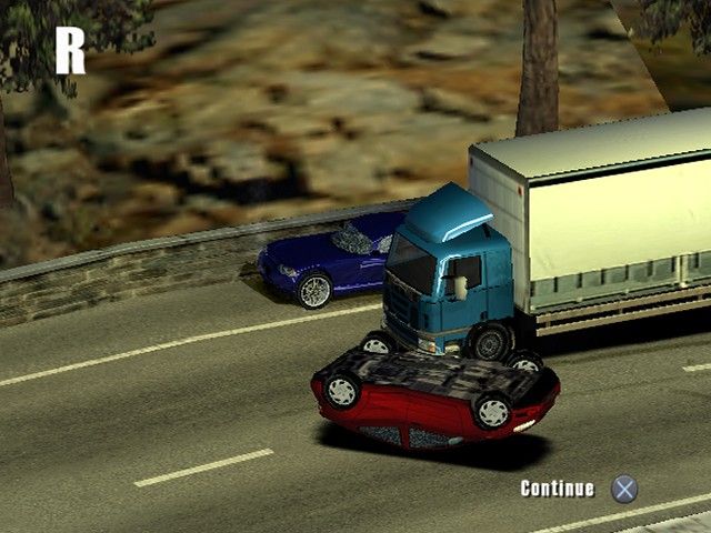 Burnout screenshot 5