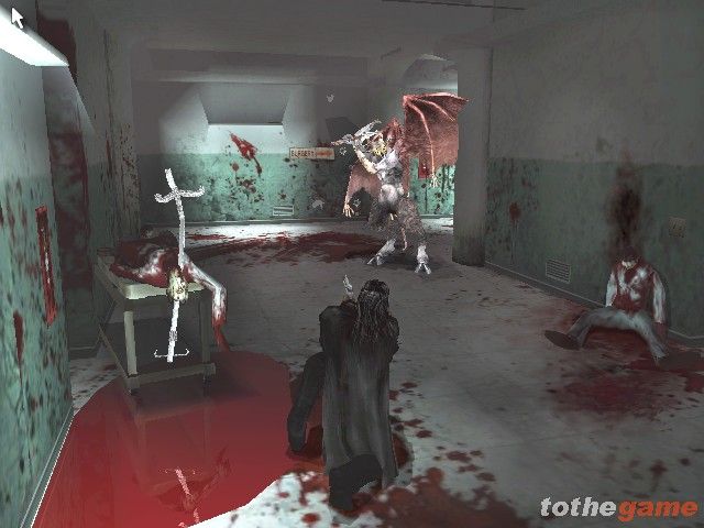 Four Horsemen of the Apocalypse screenshot 4