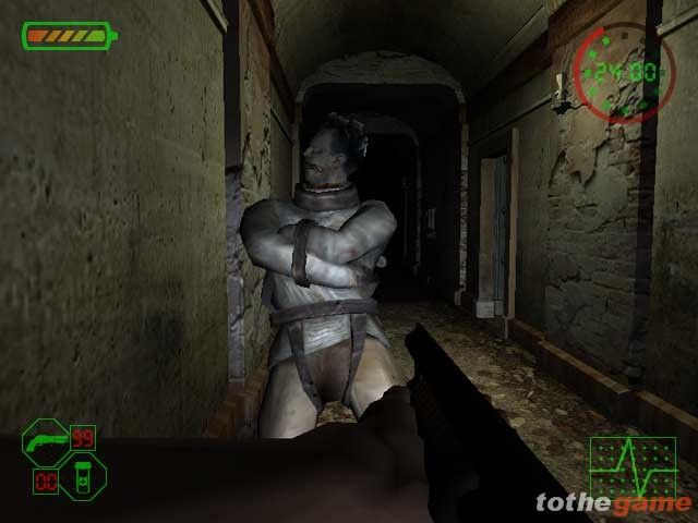 Asylum screenshot 4