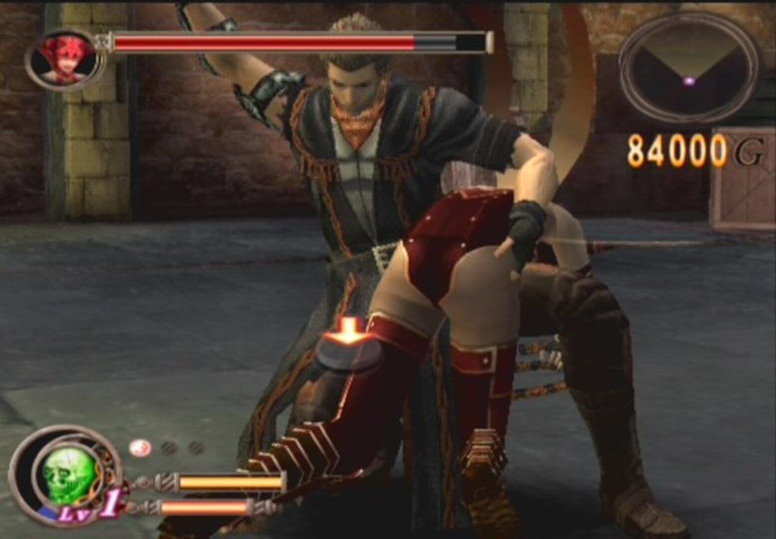 God Hand screenshot 13