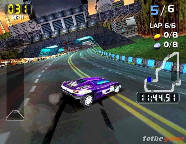 Midway Arcade Treasures 3 screenshot 11