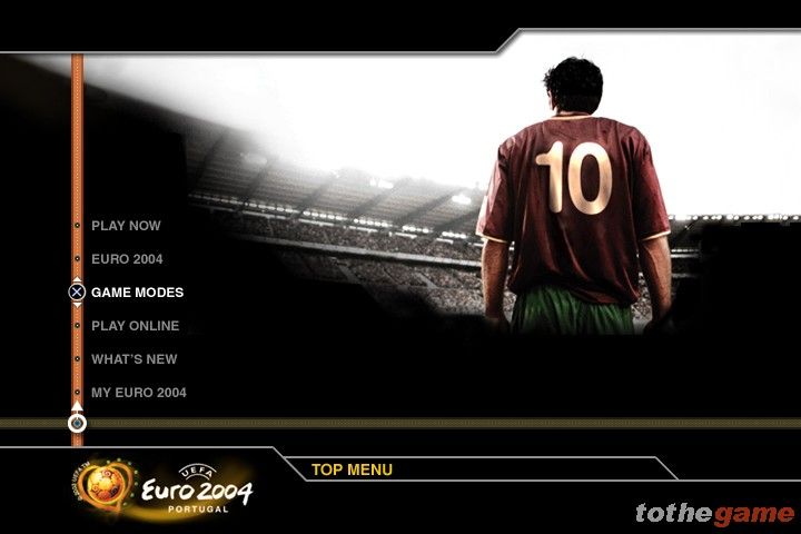 UEFA Euro 2004 screenshot 6