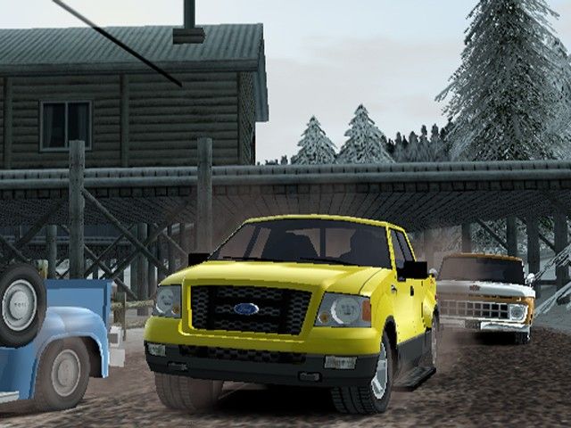 Ford Racing 3 screenshot 3