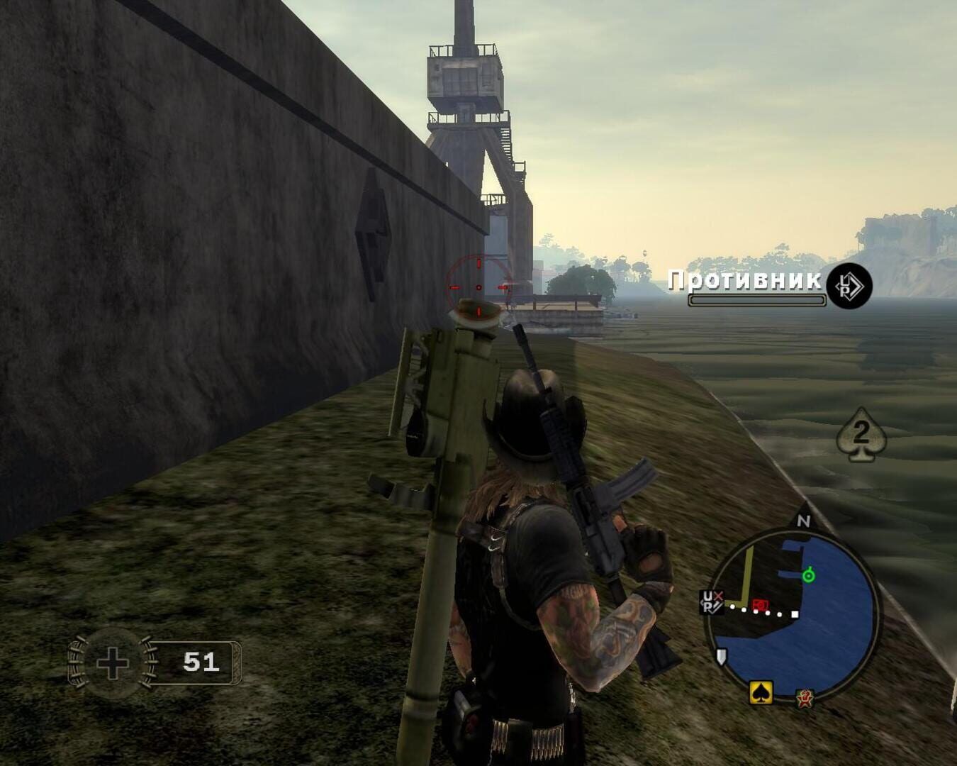 Mercenaries screenshot 6