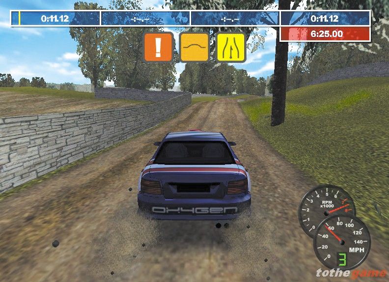 Euro Rally Champion screenshot 4