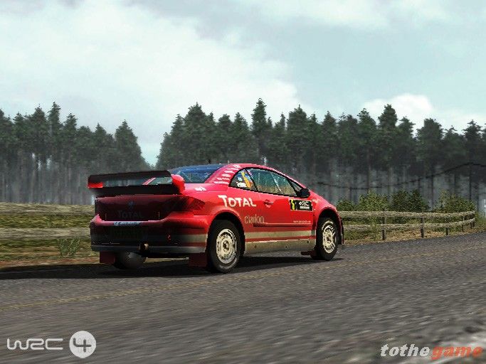 WRC 4 screenshot 8