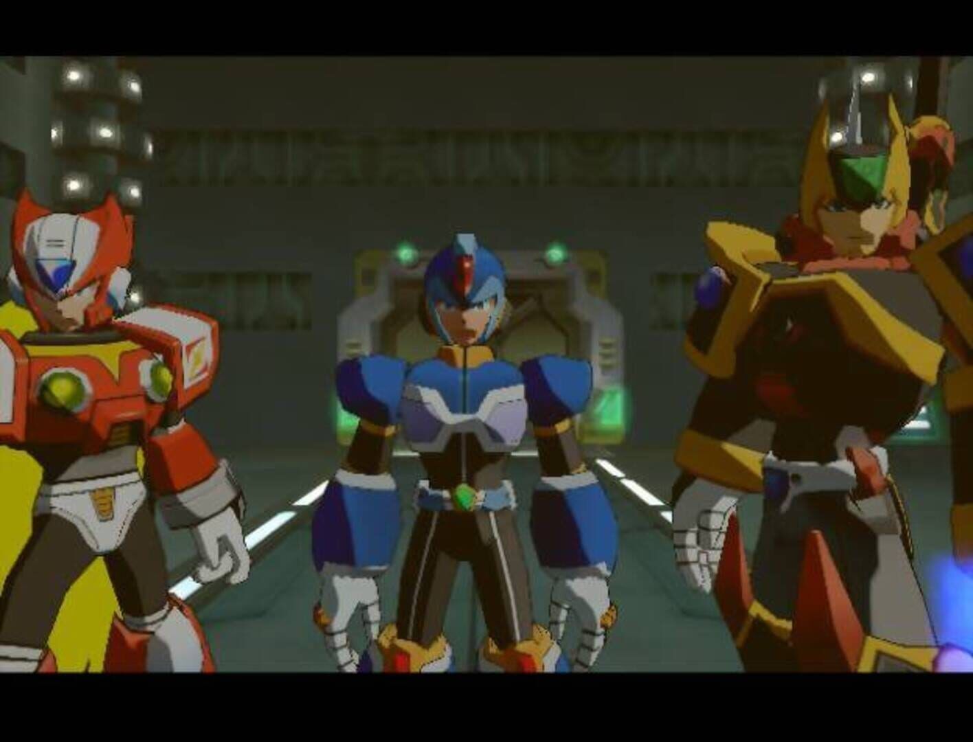 Mega Man X Command Mission screenshot 8