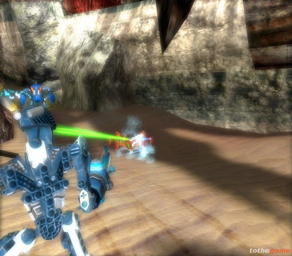 Bionicle Heroes screenshot 11