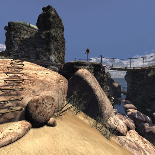 Myst III: Exile screenshot 9