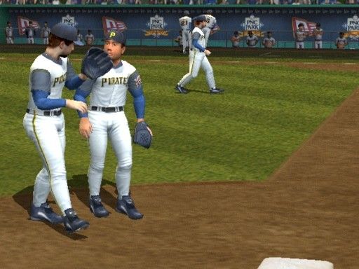 Triple Play 2002 screenshot 7