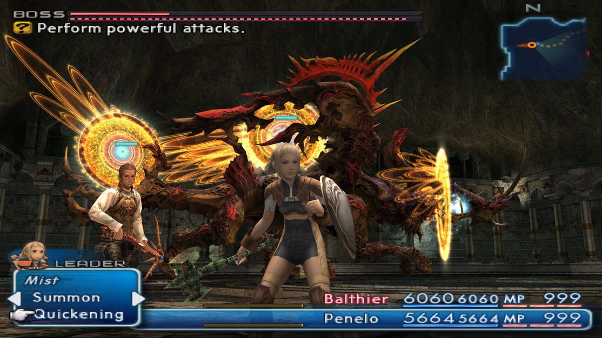 Final Fantasy XII screenshot 7
