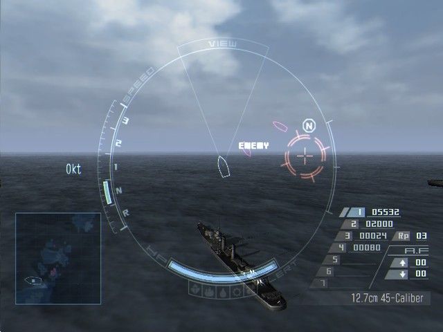 Naval Ops: Warship Gunner screenshot 45
