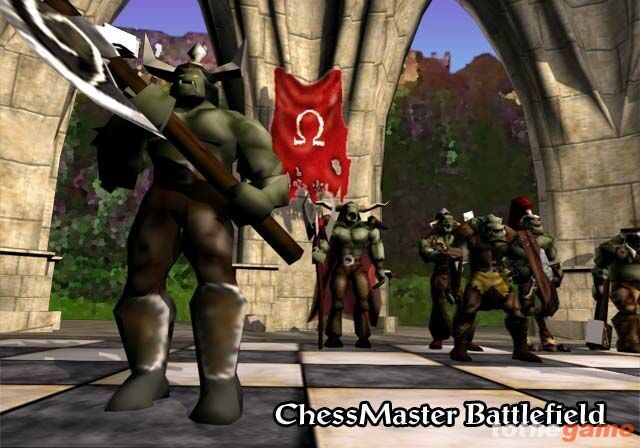 Chessmaster 2003 (Aka Chessmaster) screenshot 9